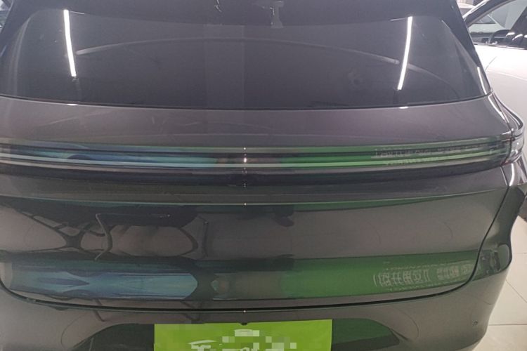 Used Li Auto L6 2024 Pro Model Rear