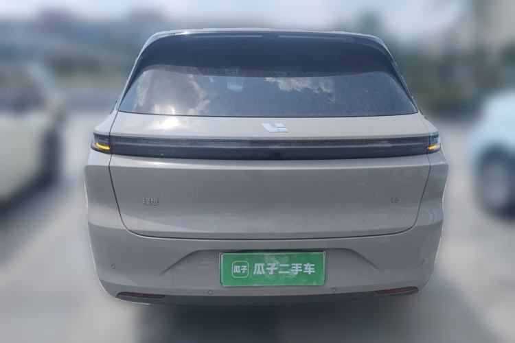 Used Li Auto L6 2024 Pro Model Rear