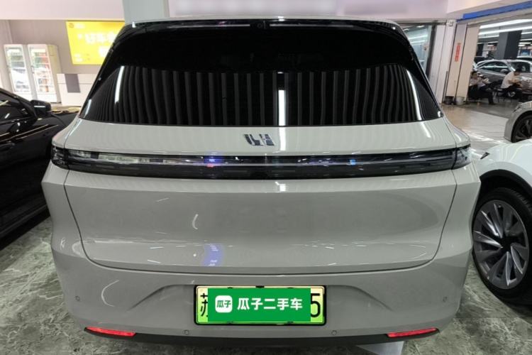 Used Li Auto L6 2024 Max Rear