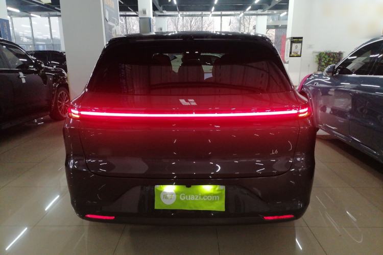 Used Li Auto L6 2024 Pro Model Rear