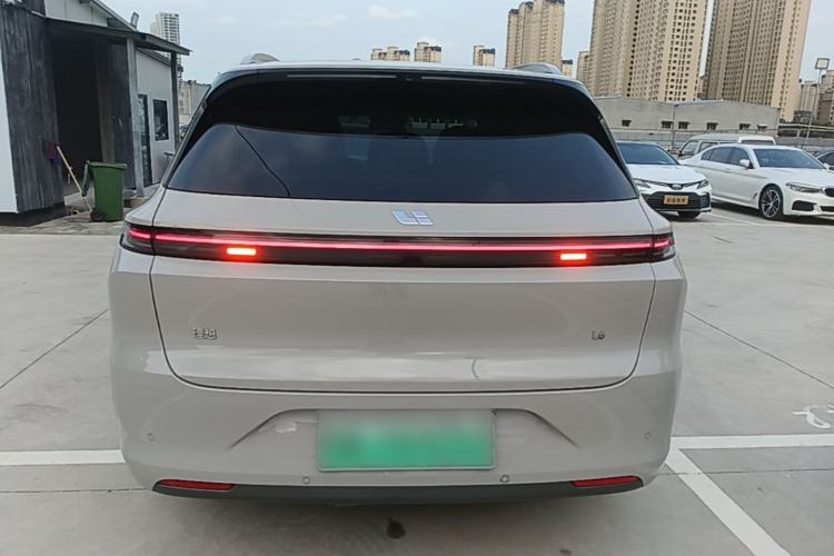 Used Li Auto L6 2024 Pro Model Rear