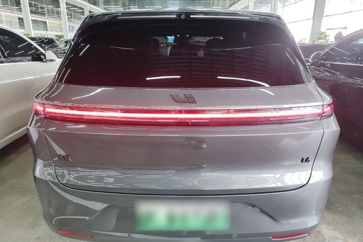 Used Li Auto L6 2024 Pro Model Rear