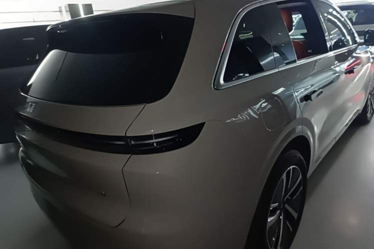 Used Li Auto L6 2024 Max Rear