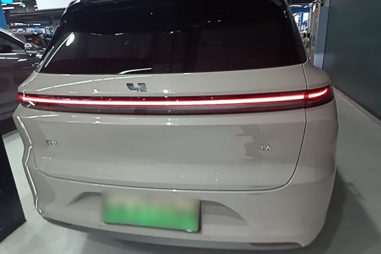 Used Li Auto L6 2024 Max Rear
