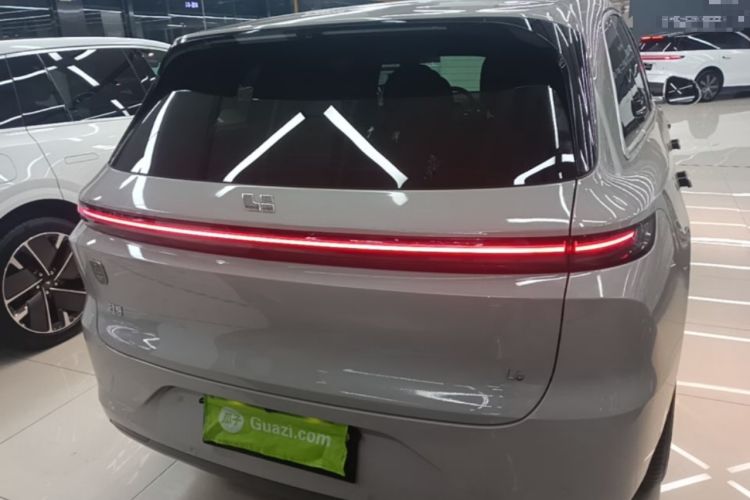 Used Li Auto L6 2024 Max Rear