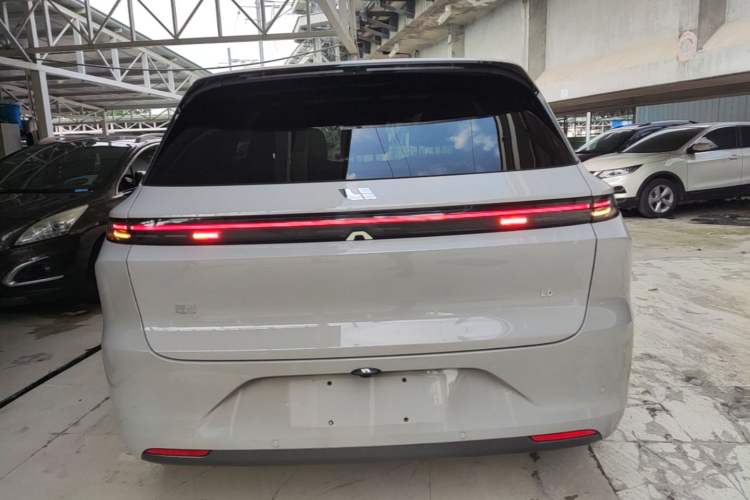 Used Li Auto L6 2024 Max Rear