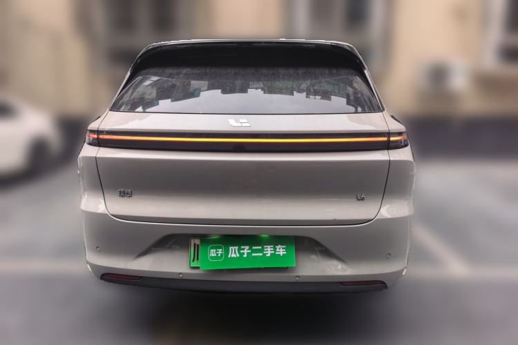 Used Li Auto L6 2024 Pro Model Rear