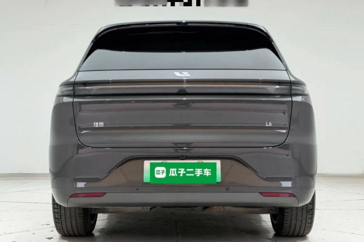 Used Li Auto L6 2024 Max Rear