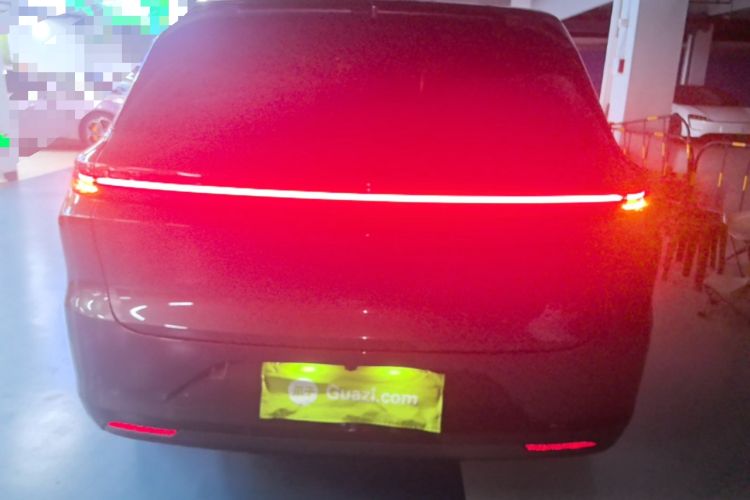 Used Li Auto L6 2024 Pro Model Rear