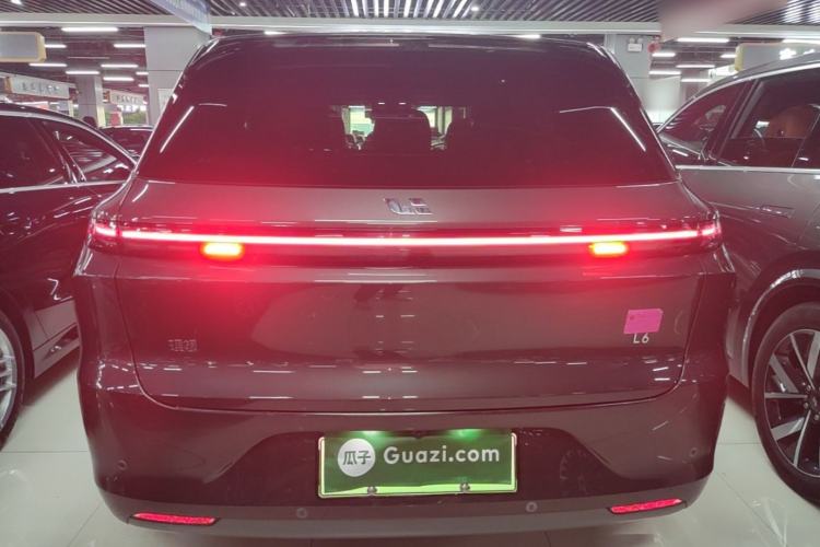 Used Li Auto L6 2024 Pro Model Rear