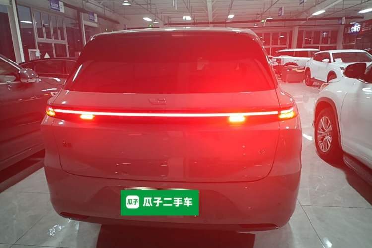 Used Li Auto L6 2024 Pro Model Rear