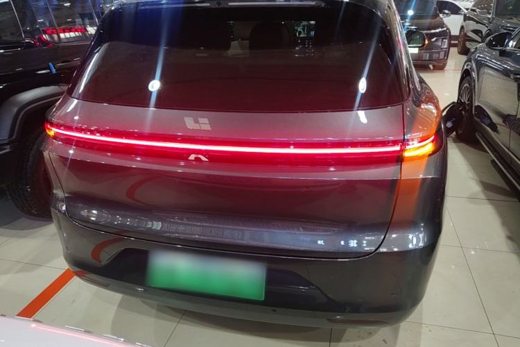 Used Li Auto L6 2024 Pro Model Rear