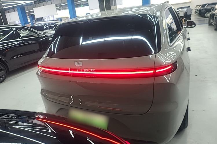 Used Li Auto L6 2024 Max Rear