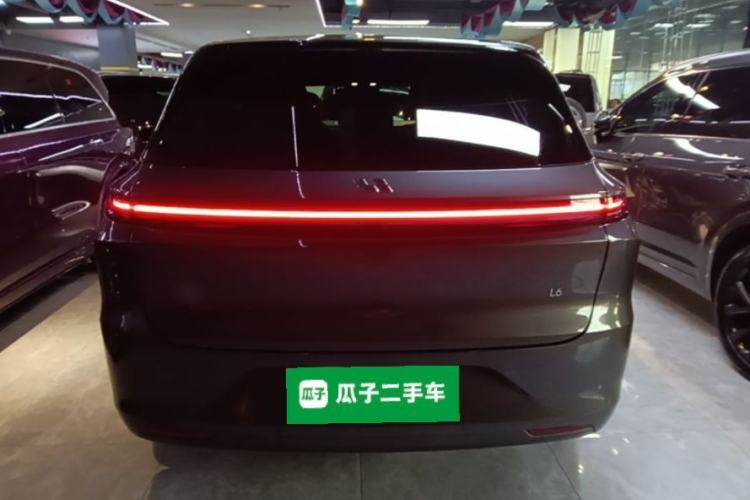 Used Li Auto L6 2024 Max Rear