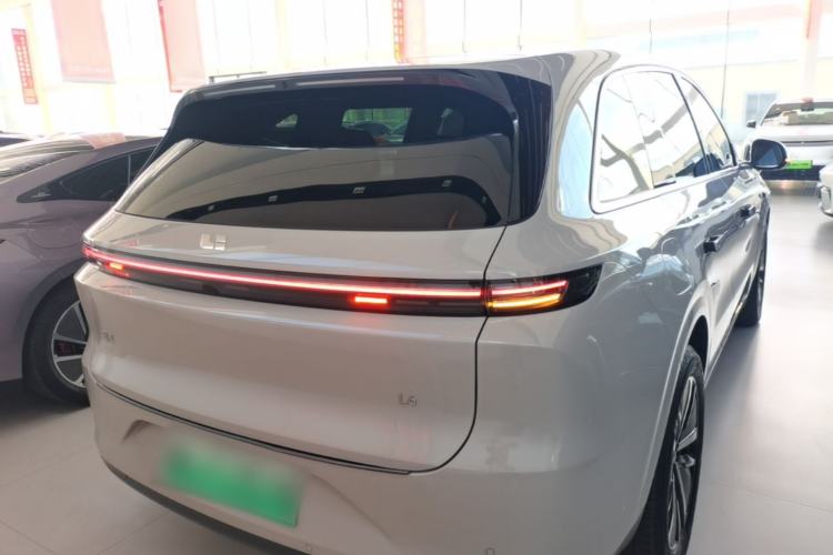 Used Li Auto L6 2024 Pro Model Rear