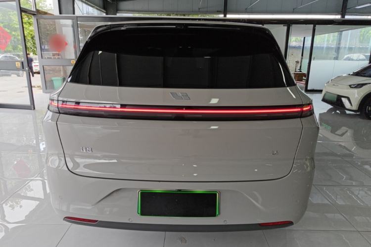 Used Li Auto L6 2024 Pro Model Rear