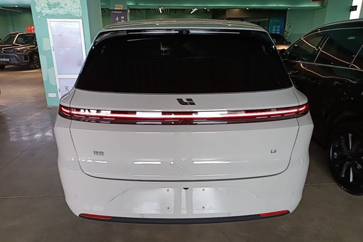 Used Li Auto L6 2024 Max Rear