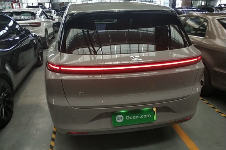 Used Li Auto L6 2024 Pro Model Rear