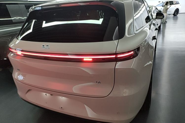 Used Li Auto L6 2024 Pro Model Rear