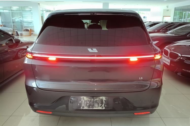 Used Li Auto L6 2024 Pro Model Rear