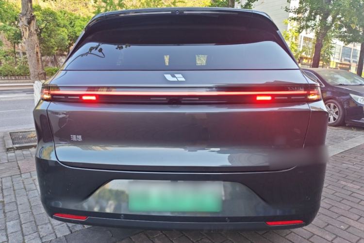 Used Li Auto L6 2024 Pro Model Rear