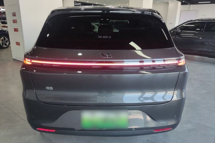 Used Li Auto L6 2024 Pro Model Rear