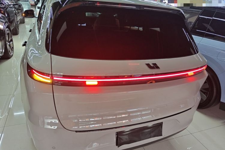 Used Li Auto L6 2024 Pro Model Rear