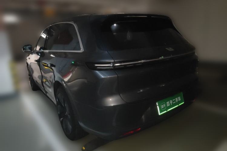 Used Li Auto L6 2024 Max Rear Left 45 Deg