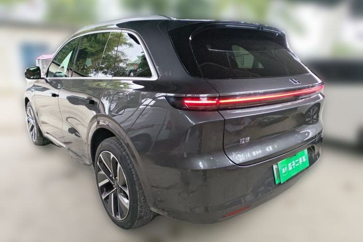 Used Li Auto L6 2024 Max Rear Left 45 Deg