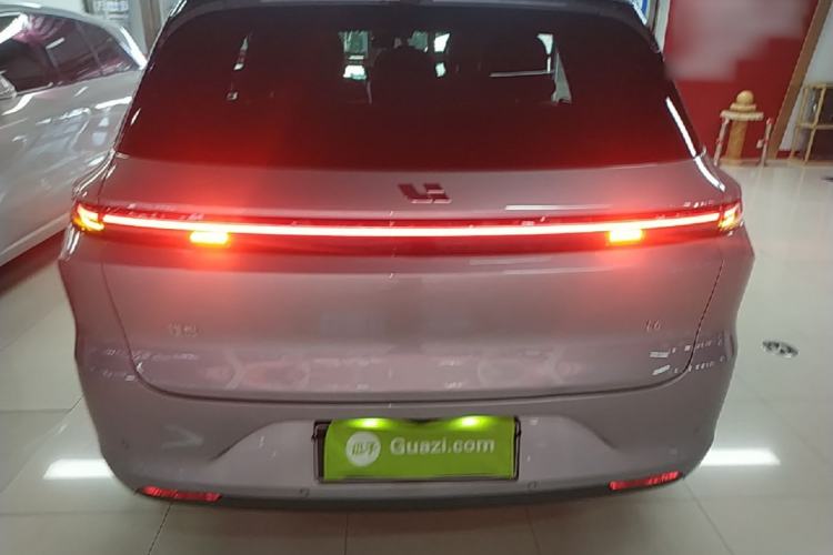 Used Li Auto L6 2024 Max Rear