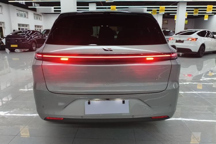 Used Li Auto L6 2024 Pro Model Rear