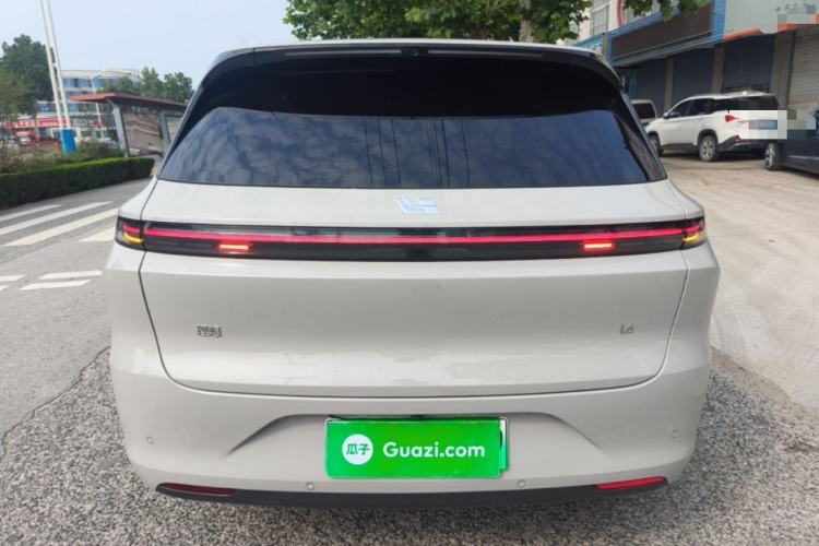 Used Li Auto L6 2024 Pro Model Rear