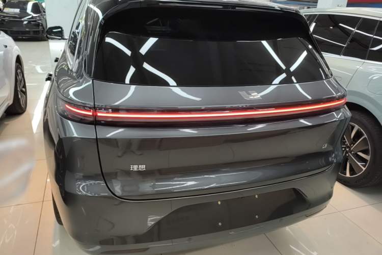 Used Li Auto L6 2024 Max Rear