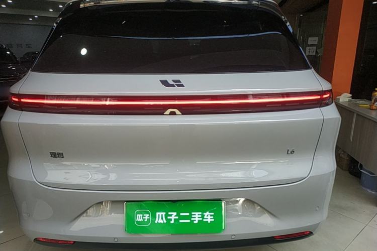 Used Li Auto L6 2024 Pro Model Rear