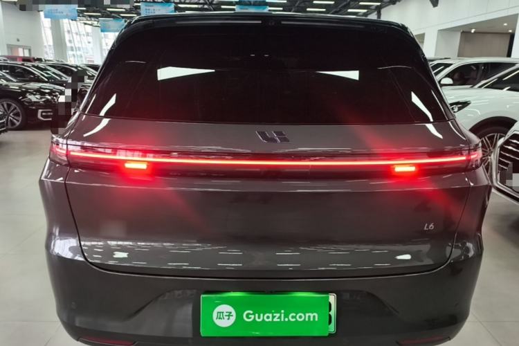 Used Li Auto L6 2024 Pro Model Rear