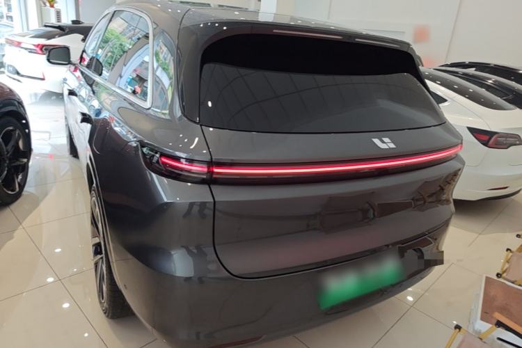 Used Li Auto L6 2024 Max Rear