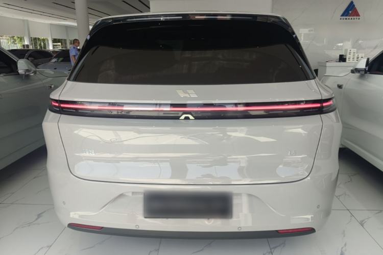 Used Li Auto L6 2024 Max Rear