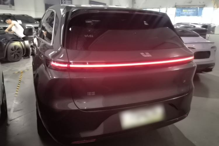 Used Li Auto L6 2024 Max Rear