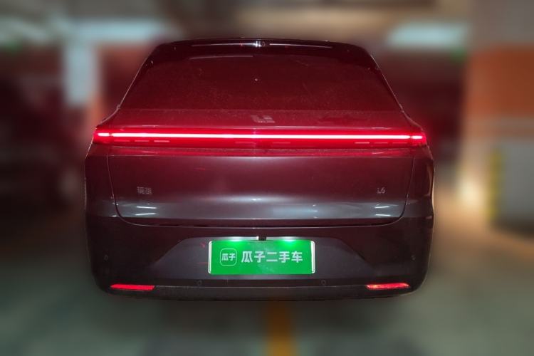 Used Li Auto L6 2024 Max Rear