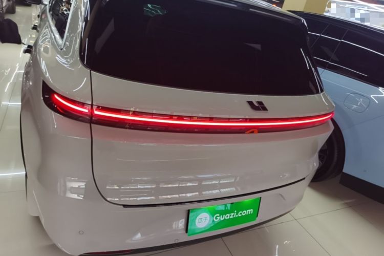 Used Li Auto L6 2024 Pro Model Rear