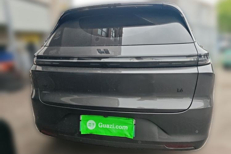 Used Li Auto L6 2024 Pro Model Rear
