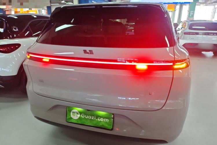 Used Li Auto L6 2024 Max Rear