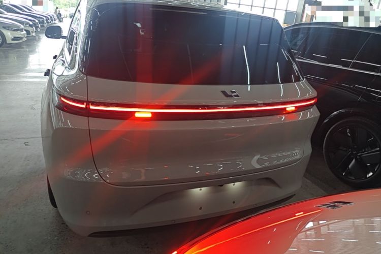 Used Li Auto L6 2024 Max Rear
