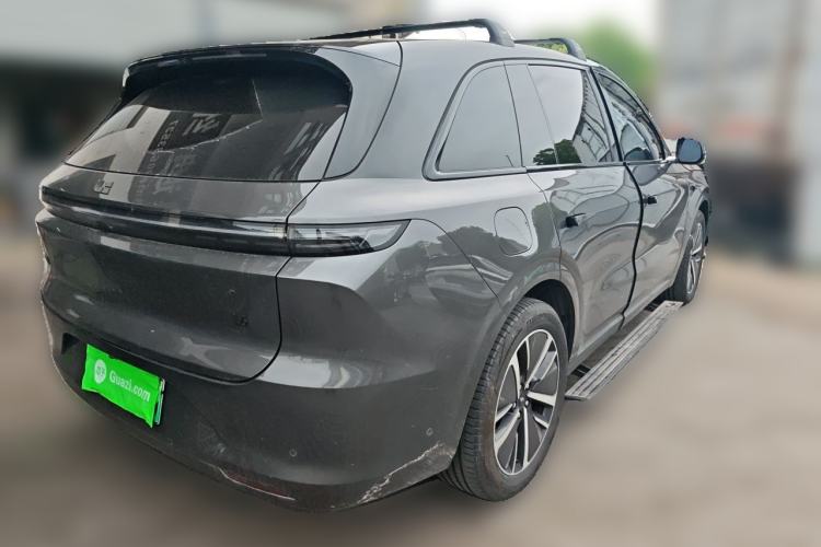 Used Li Auto L6 2024 Pro Model Rear Right 45 Deg