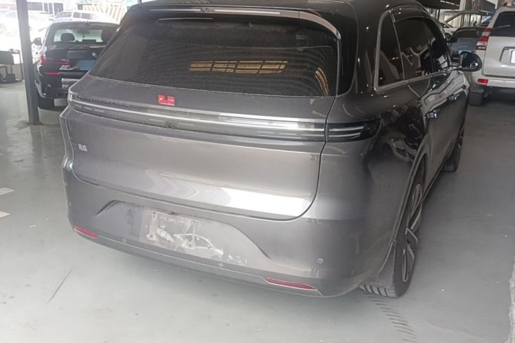 Used Li Auto L6 2024 Pro Model Rear Right 45 Deg