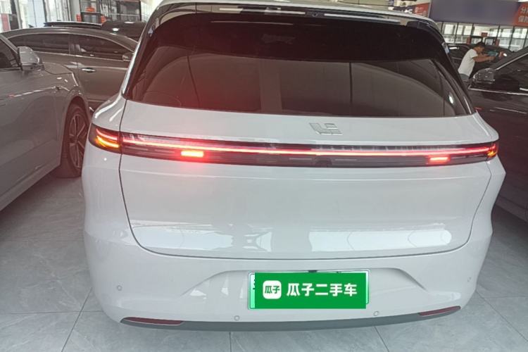 Used Li Auto L6 2024 Max Rear