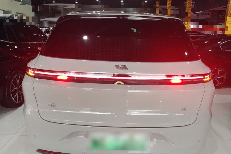 Used Li Auto L6 2024 Pro Model Rear