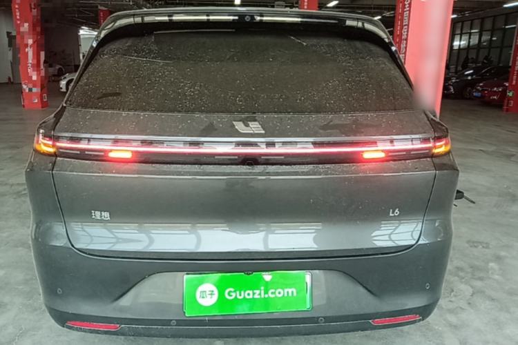 Used Li Auto L6 2024 Max Rear