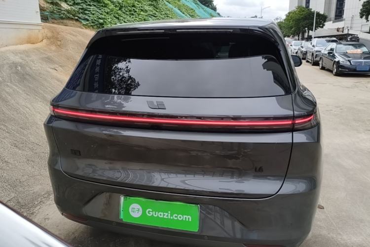 Used Li Auto L6 2024 Pro Model Rear