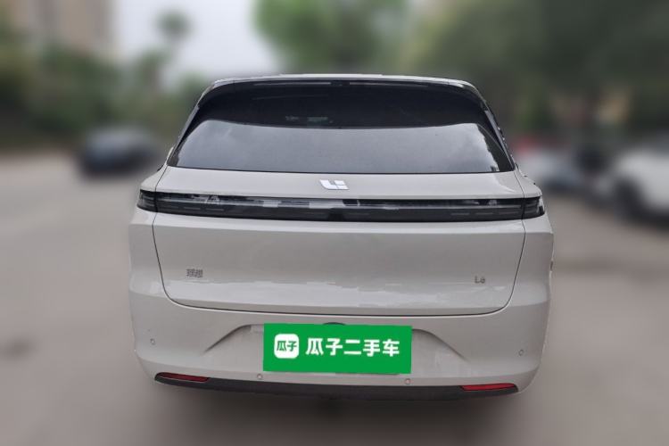 Used Li Auto L6 2024 Max Rear